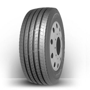 تایر جینیو چین 20لایه گل جلو كامیونی 315/80R22.5 JF568