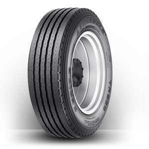 تاير تراينگل چين TR601 گل جلو اتوبوسی-كاميونی 18لايه 315/80R22.5