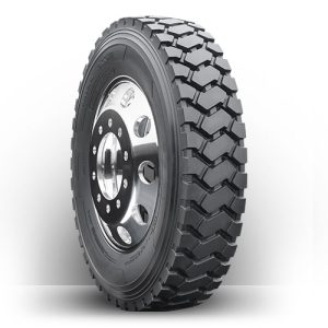 تایر تراینگل چین TR691 گل معدنی عقب كامیونی كامل 20لایه 12.00R24