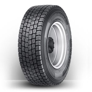 تاير تراينگل چين TRD06 عقب تريلی 16لايه 315/70R22.5