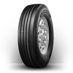 تاير تراينگل چين TRS02 گل جلو اتوبوسی-كاميونی 18لايه 315/80R22.5