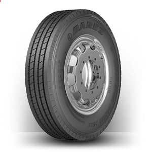 تایر بارز 14 لایه L615 فرمان 7.50R16