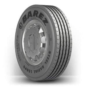 تایر بارز LA890 فرمان 215/75R17.5
