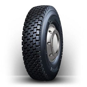 تایر کامپاسال چین CPD81 دیفرانسیل 235/75R17.5